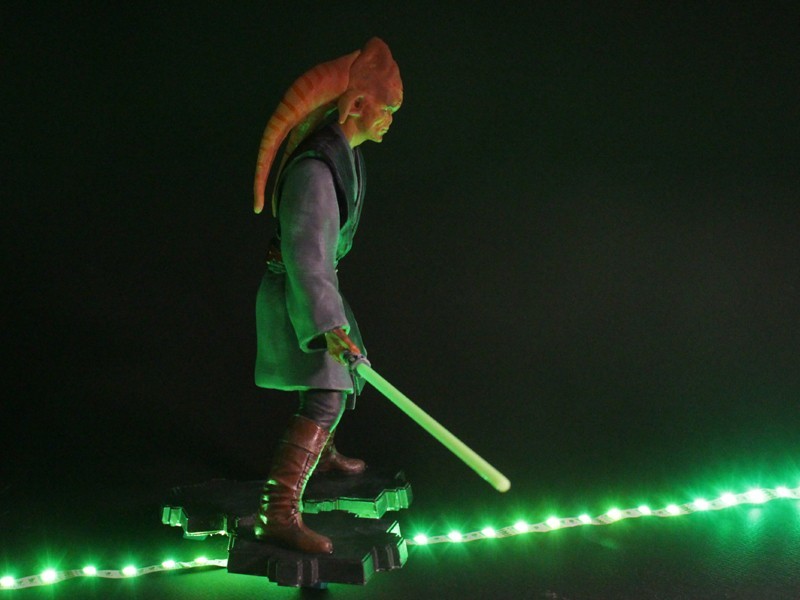 Free STL file jedi 🎨 ・Object to download and to 3D print・Cults